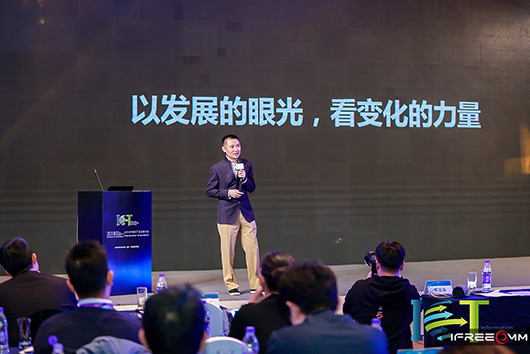 ICT大會(huì) | 捷視飛通蔣延春：視訊想象空間很大，持續(xù)創(chuàng)新才有機(jī)會(huì)