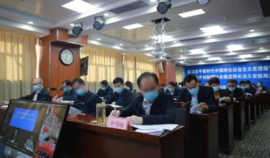 高效融合，捷視飛通助力新疆民政廳應(yīng)急救災(zāi)智能升級(jí)